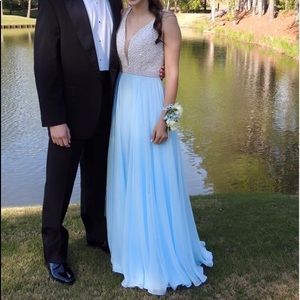 Sherri Hill Prom Dress